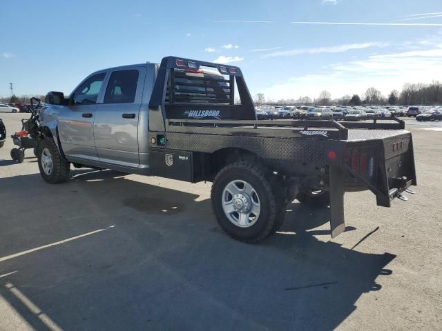 2022 Dodge RAM 3500 Tradesman