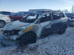 Mazda CX-9 salvage cars for sale: 2015 Mazda CX-9 Grand Touring