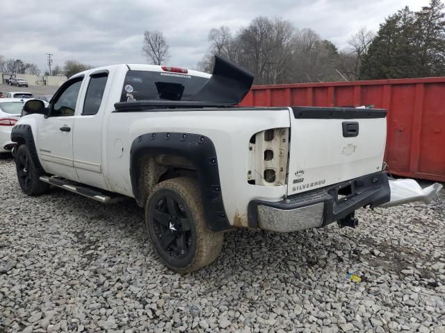 2009 Chevrolet Silverado C1500 LT