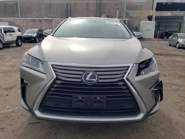 2017 Lexus RX 350 Base