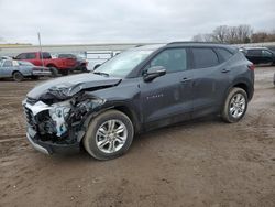 Chevrolet Blazer Vehiculos salvage en venta: 2021 Chevrolet Blazer 2LT