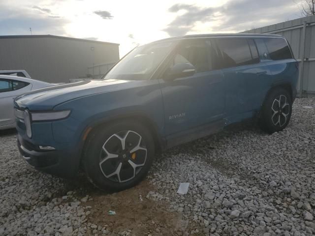 2023 Rivian R1S Adventure