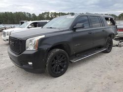Salvage cars for sale at Florence, MS auction: 2016 GMC Yukon XL Denali