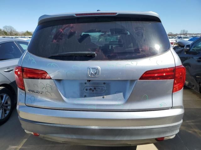 2016 Honda Pilot Exln