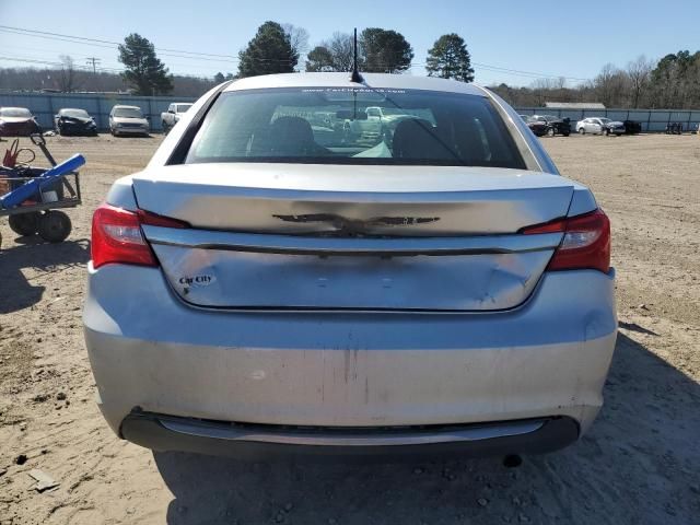 2012 Chrysler 200 LX