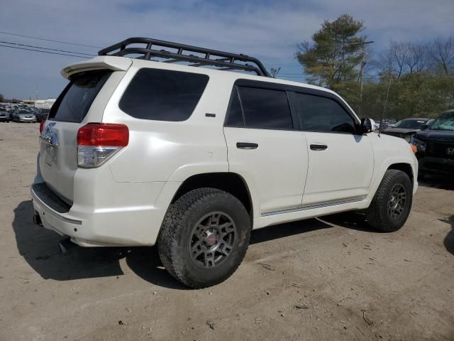 2011 Toyota 4runner SR5