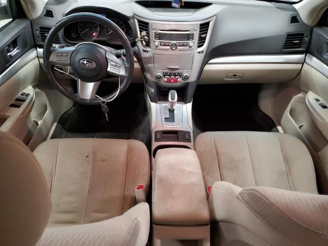 2011 Subaru Outback 2.5I Premium