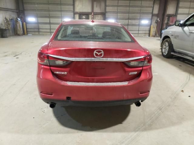 2015 Mazda 6 Touring