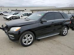 2013 Mercedes-Benz ML 350 4matic en venta en Louisville, KY