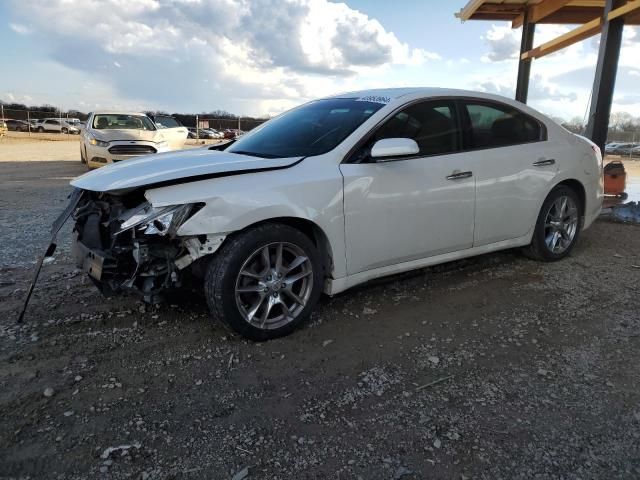 2009 Nissan Maxima S