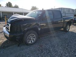 Salvage cars for sale from Copart Prairie Grove, AR: 2011 Chevrolet Silverado C1500  LS