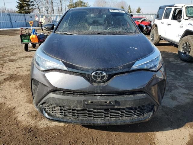 2021 Toyota C-HR XLE