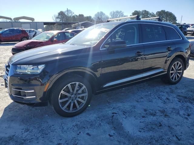 2018 Audi Q7 Premium Plus