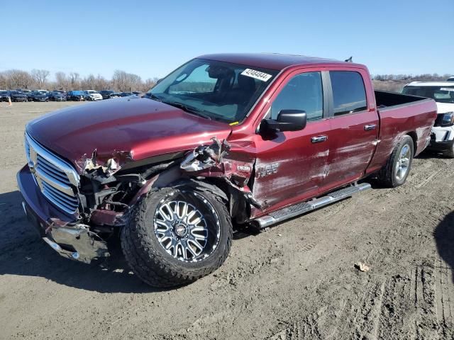 2016 Dodge RAM 1500 SLT