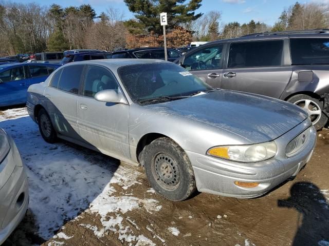 2004 Buick Lesabre Custom