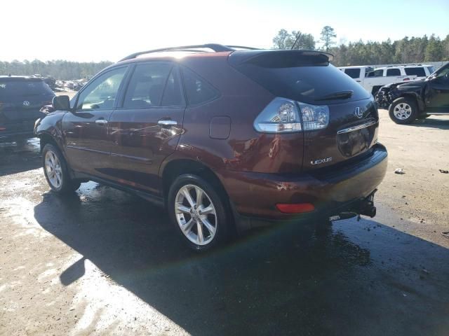 2008 Lexus RX 350