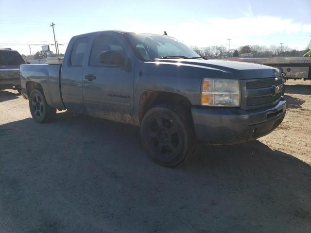 2009 Chevrolet Silverado C1500 LT