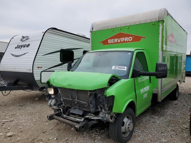 2015 Chevrolet Express G3500