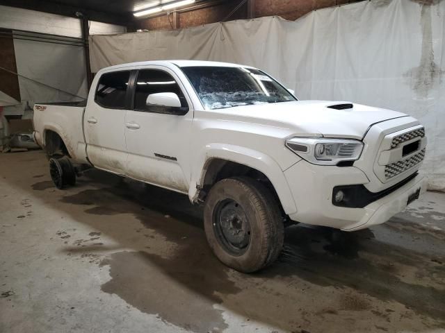 2017 Toyota Tacoma Double Cab