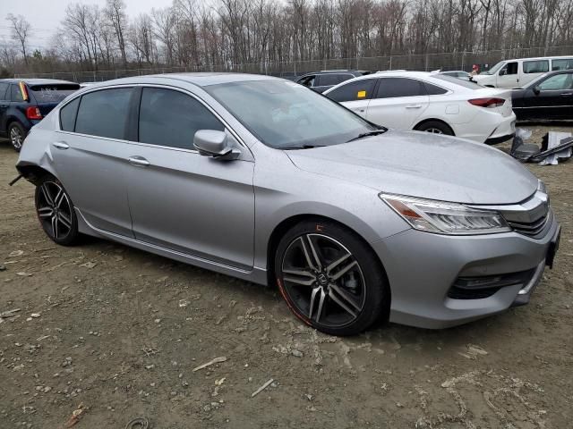 2017 Honda Accord Touring