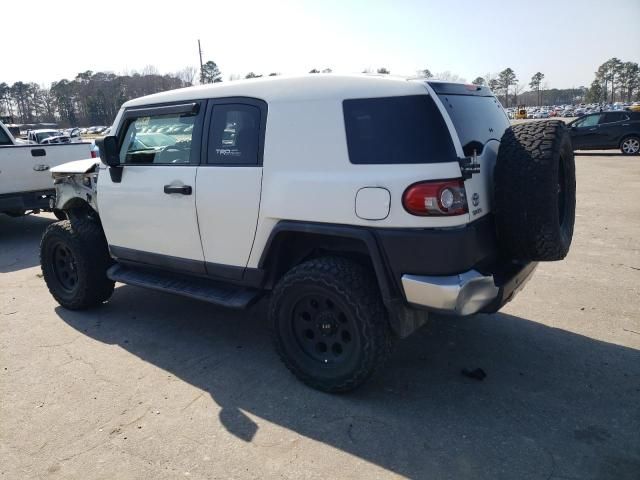 2013 Toyota FJ Cruiser