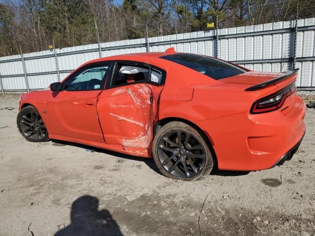 2022 Dodge Charger Scat Pack