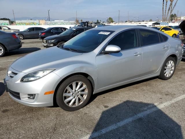 2012 Mazda 6 I