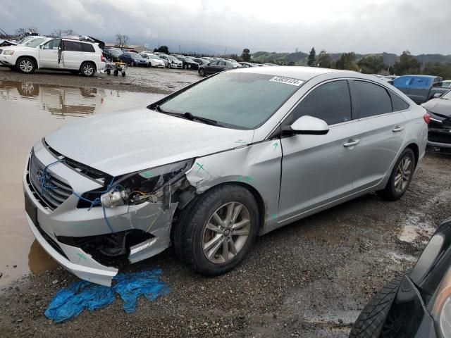 2017 Hyundai Sonata SE