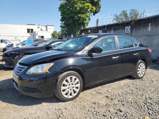 2013 Nissan Sentra S