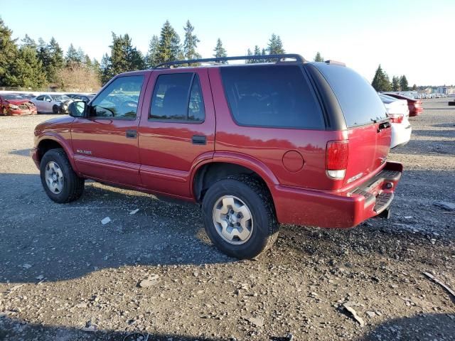 2003 Chevrolet Blazer