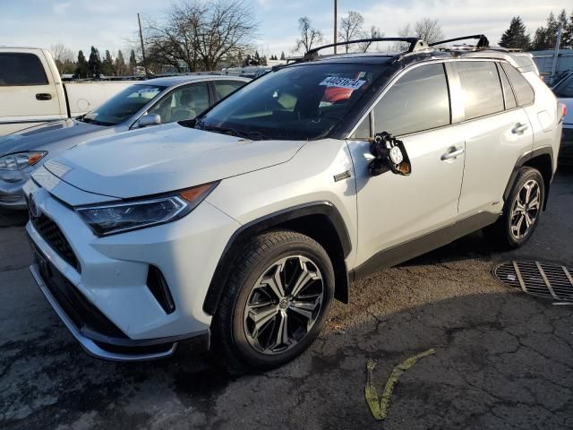 2021 Toyota Rav4 Prime XSE