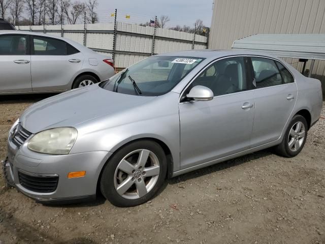 2008 Volkswagen Jetta SE