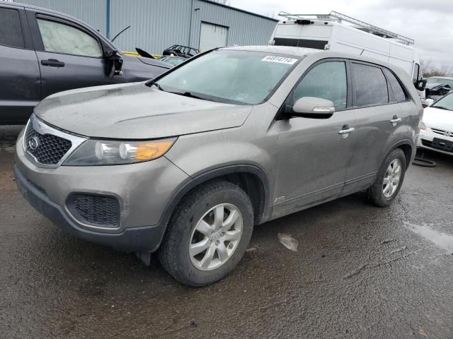 2011 KIA Sorento Base