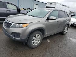 KIA Sorento salvage cars for sale: 2011 KIA Sorento Base