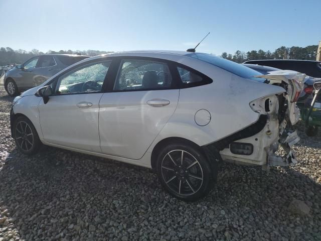 2016 Ford Fiesta SE