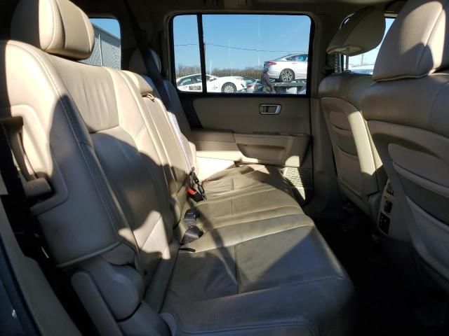 2009 Honda Pilot EXL