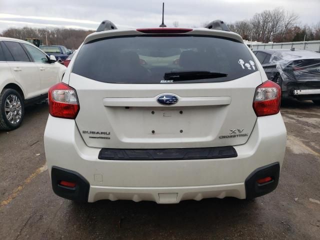 2015 Subaru XV Crosstrek 2.0 Limited