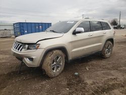 Carros dañados por inundaciones a la venta en subasta: 2014 Jeep Grand Cherokee Limited