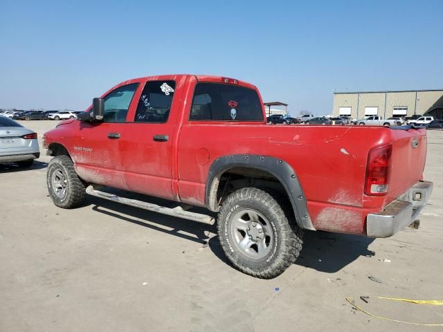 2003 Dodge RAM 1500 ST