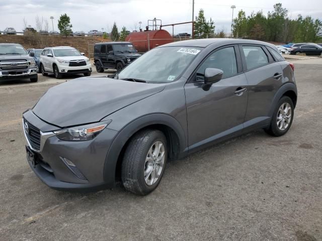 2019 Mazda CX-3 Sport