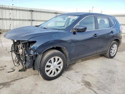 Salvage cars for sale from Copart Walton, KY: 2016 Nissan Rogue S