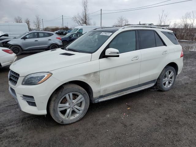 2013 Mercedes-Benz ML 350 Bluetec