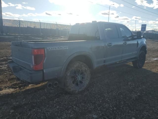 2021 Ford F350 Super Duty