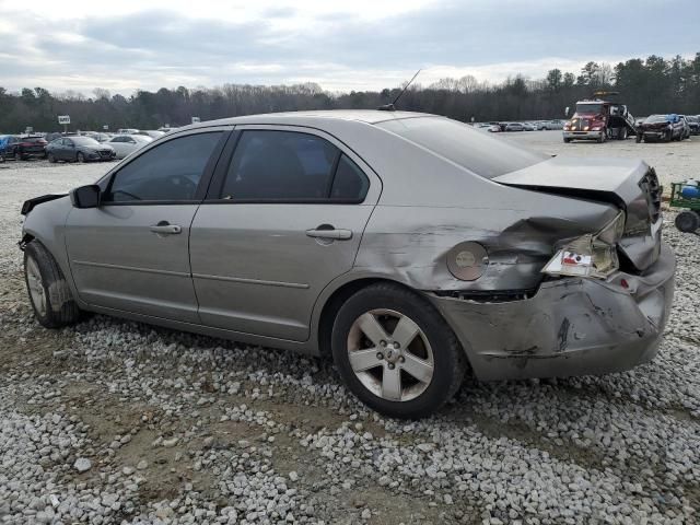 2009 Ford Fusion SE