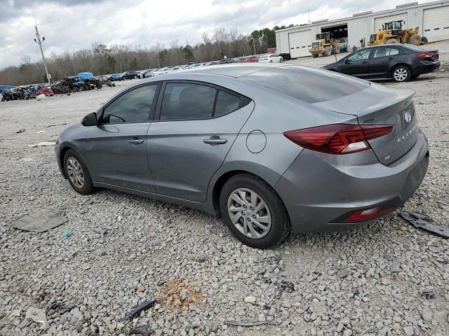 2019 Hyundai Elantra SE