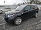 2017 Land Rover Discovery Sport SE