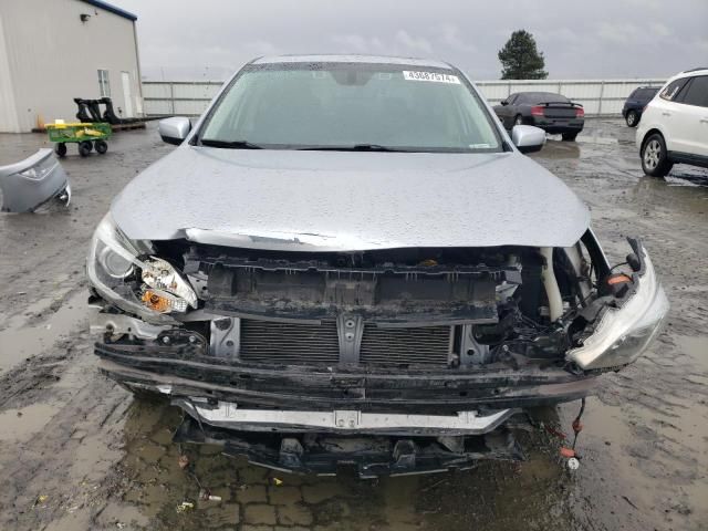 2017 Subaru Legacy 3.6R Limited