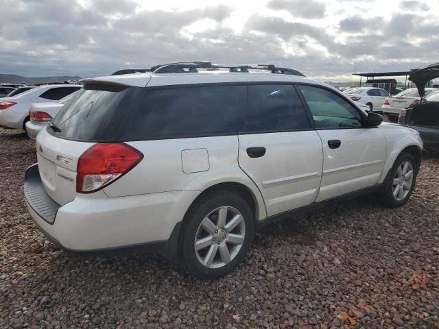 2008 Subaru Outback 2.5I