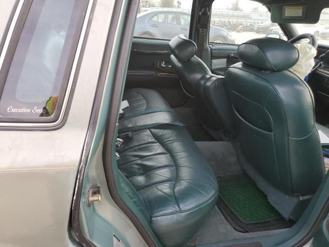 1995 Lincoln Town Car Executive