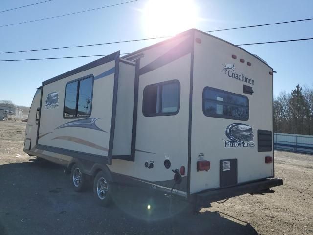 2014 Coachmen Freedom EX